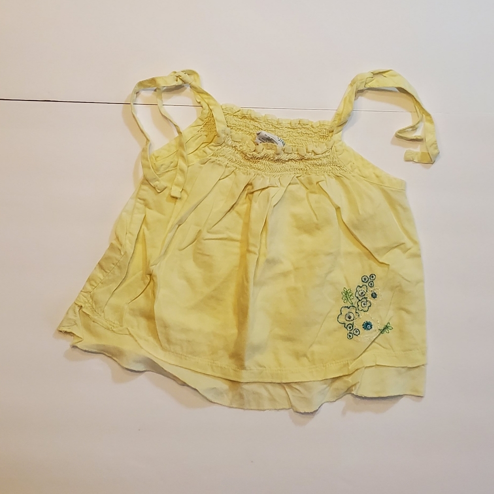 Naartjie tank top